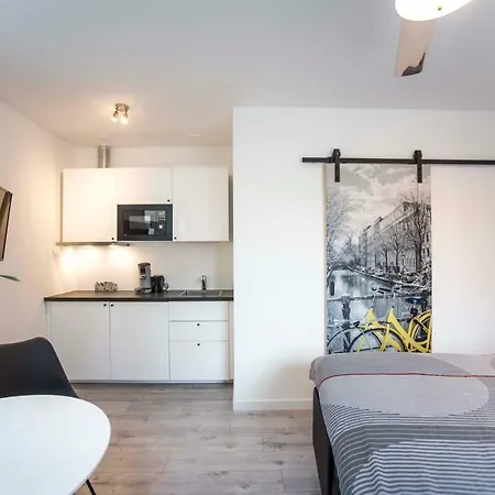 Amsterdam S Appartement *