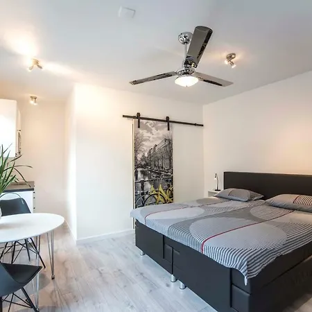Amsterdam S Appartement Zandvoort