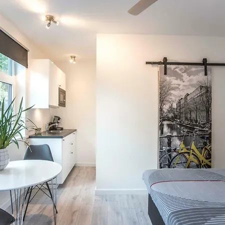 Appartement Amsterdam S *