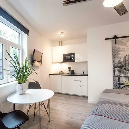 公寓 Amsterdam S 赞德沃特