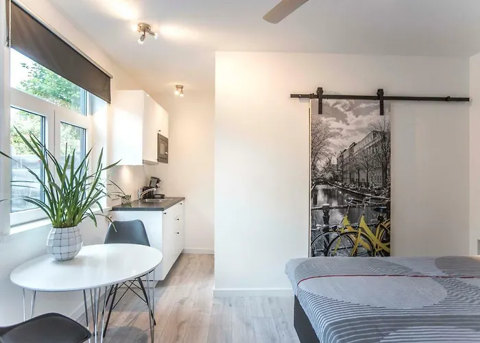 Appartement Amsterdam S *