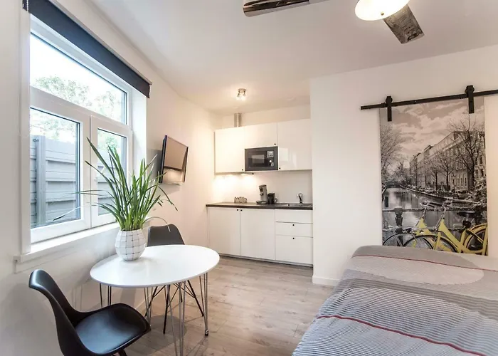 Appartement Amsterdam S Zandvoort